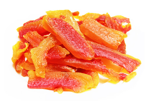 Dried Papaya