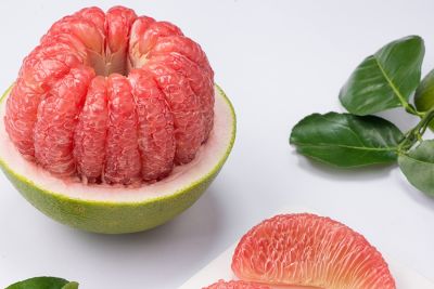 Bưởi Da xanh Đông Nam Bộ-Green Skin Pomalo
