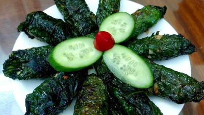 Rau Lá Lốt hữu cơ -Piper Lolot- Greenfields Farm